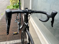 Felt FR Advanced  carbon / white, grey 56 Force D1 DT Swi...