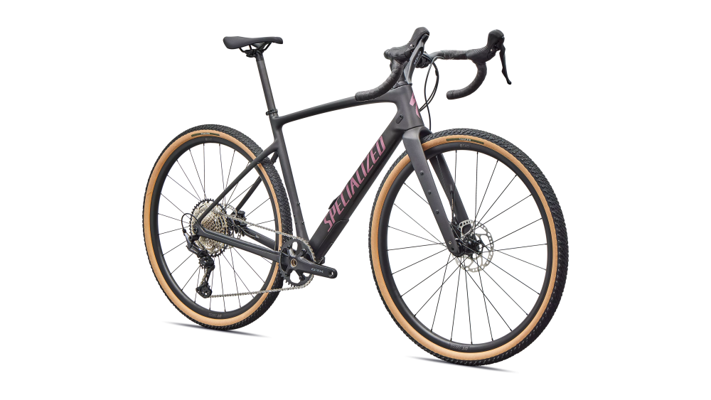 Specialized Diverge 4 Sport Carbon Metobsd/qtzmet 56