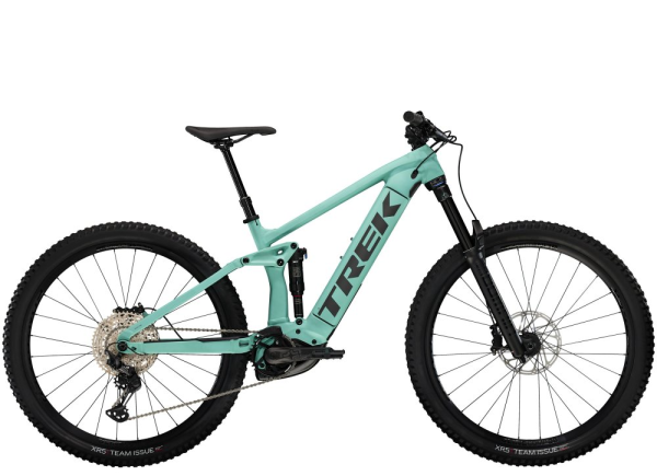 Trek Rail 7 Deore/XT Gen 3 XL Matte Blue Sage