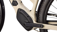Specialized Turbo Tero 5.0 EQ Step-Through Gloss White Mountains / Gunmetal M