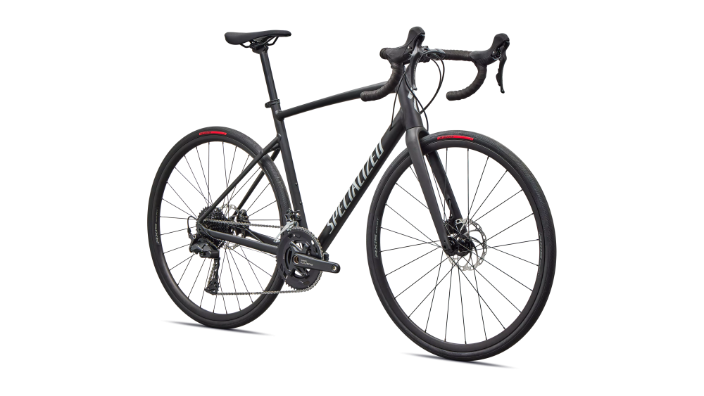 Specialized Allez Obsidian / Dove Grey 58
