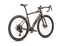 Specialized Diverge Expert Carbon, Satin Burnt Gold Metallic / Black Liquid Metal, 58