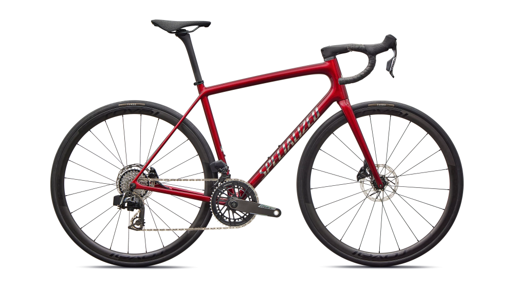 Specialized Aethos 2 Pro SRAM Force AXS