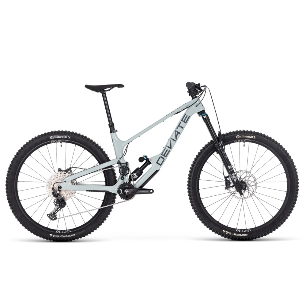 DEVIATE CYCLES HIGHLANDER II || IONA GREEN || ELITE Large (177-189cm)
