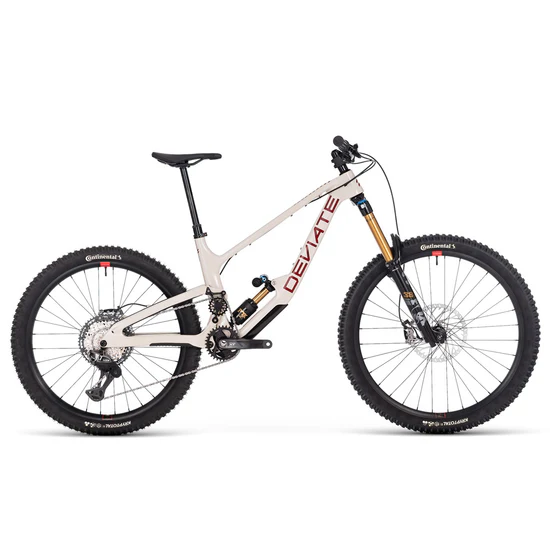 DEVIATE CYCLES CLAYMORE 29ER || OBAN SAND || FACTORY Large (177-189cm)