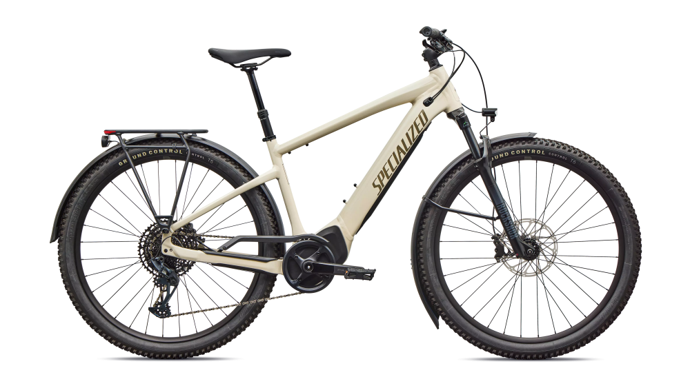 Specialized Turbo Tero 5.0 EQ Gloss White Mountains / Gun Metal M