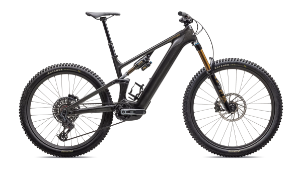 E-Bikes Fully