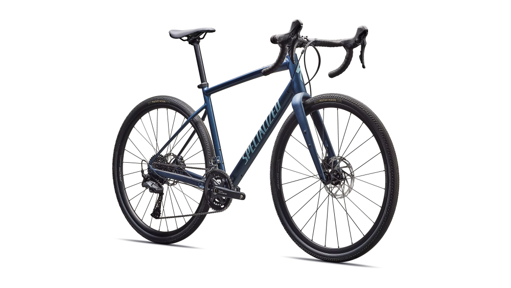 Specialized Diverge 3 Alloy Shimano CUES Satin Cast Blue Metallic/sea Foam 61