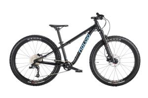 NALOO Hill Bill 24", Mk3, 9-Speed, Black