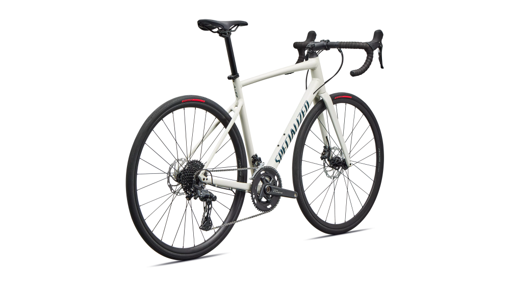 Specialized Allez Shimano CUES Dune White / Deep Lake 58