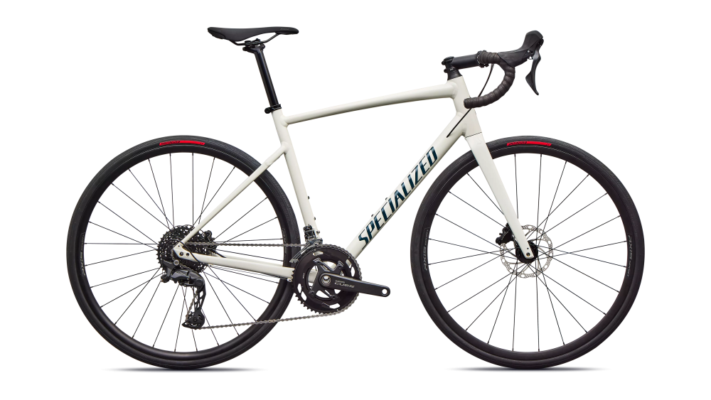 Specialized Allez Shimano CUES Dune White / Deep Lake 61