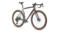 Specialized Crux Pro SRAM Force XPLR AXS Nebula Metallic/shadow Silver/laurel Green/smoke 54