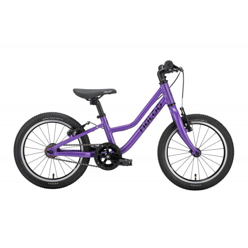 Chameleon 16 Mk2.1 SingleSpeed Purple