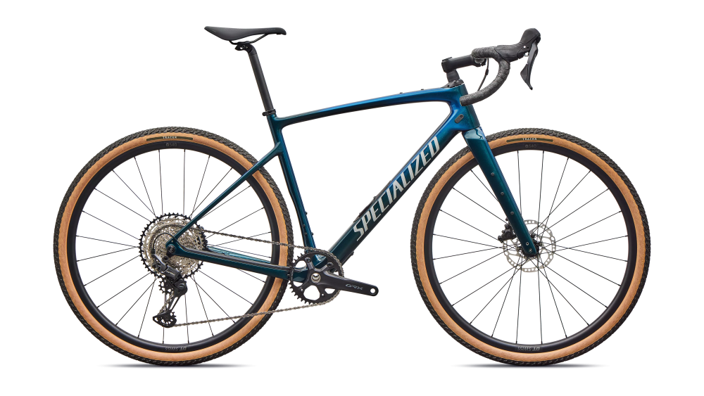 Specialized Diverge 4 Sport Carbon Shimano GRX 600 49cm