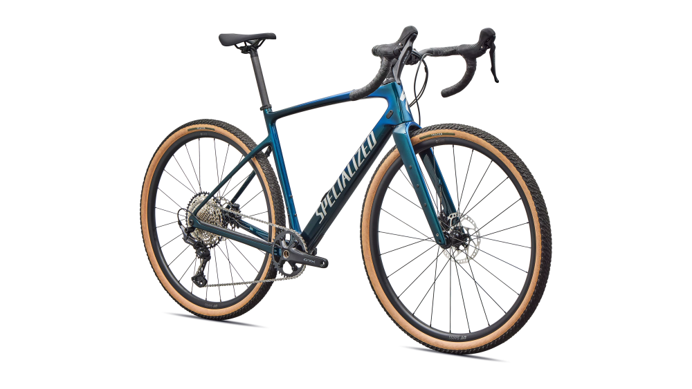 Specialized Diverge 4 Sport Carbon Shimano GRX 600 49cm