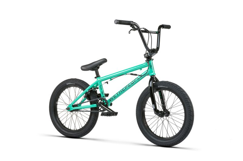 WETHEPEOPLE CRS FS 18', metallic soda green