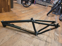 NS Bikes Rahmenkit Dirtbike Movement 3 green 26"