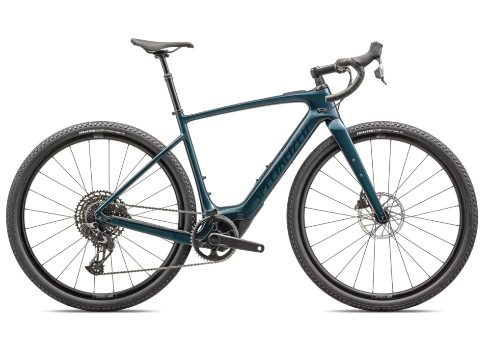 Specialized Turbo Creo 2 Comp , Metallic Deep Lake / Deep Lake, 54