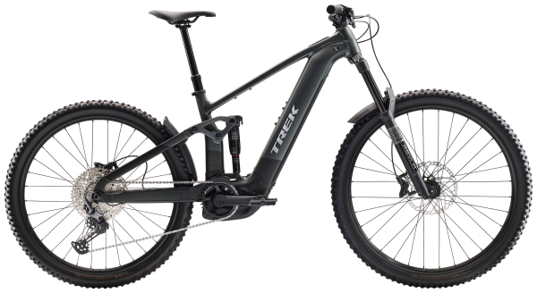 TREK Rail+ 5 EU L Lithium Grey