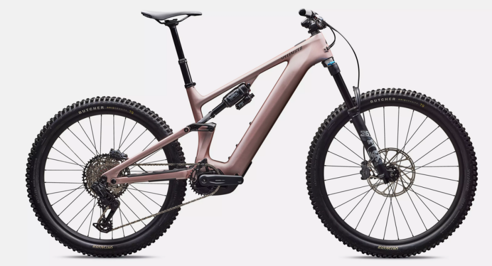 Specialized Turbo Levo SL Comp Carbon S4