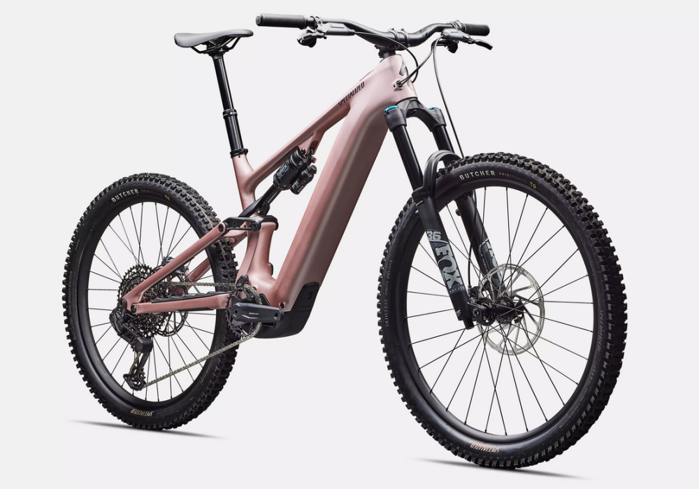 Specialized Turbo Levo SL Comp Carbon S4