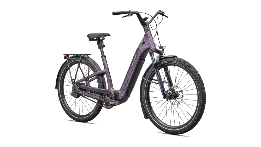 Specialized COMO 5.0 IGH NB Gloss Nebula Metallic Quartz Metallic Dry Impsto M