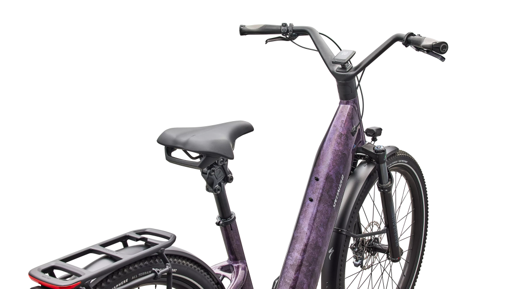 Specialized COMO 5.0 IGH NB Gloss Nebula Metallic Quartz Metallic Dry Impsto M