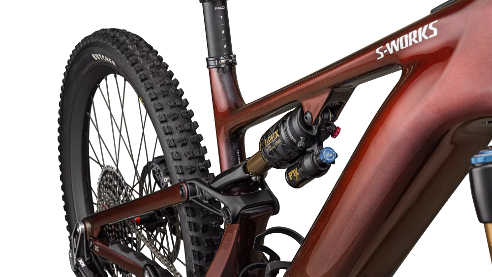 Specialized S-Works Turbo Levo 4 S3