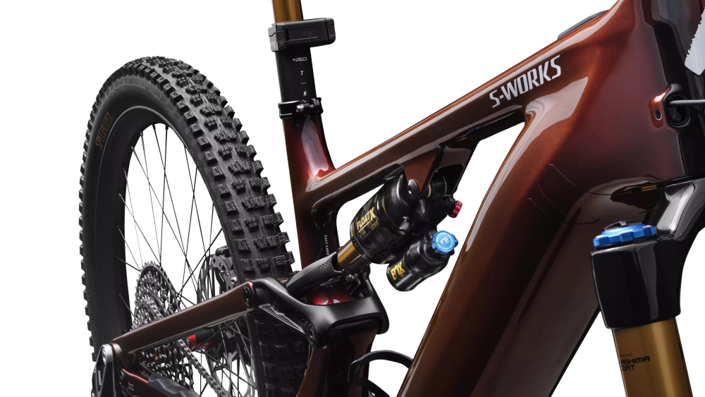 Specialized S-Works Turbo Levo 4 S3