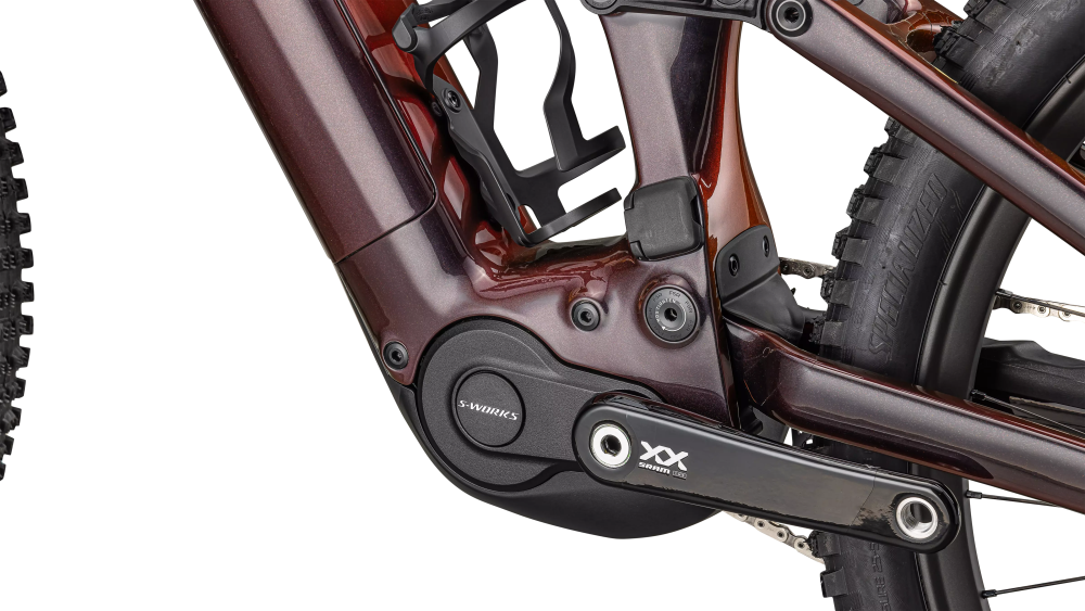 Specialized S-Works Turbo Levo 4 S3