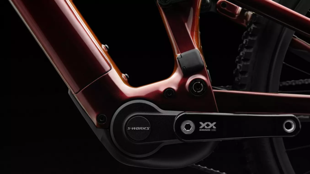 Specialized S-Works Turbo Levo 4