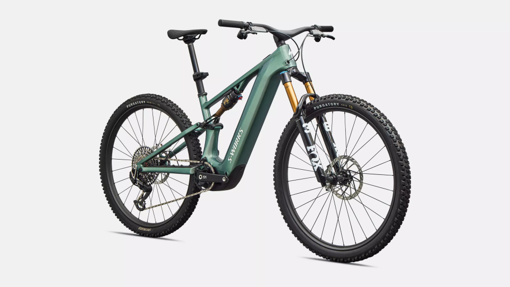 Specialized S-Works Turbo Levo R XL