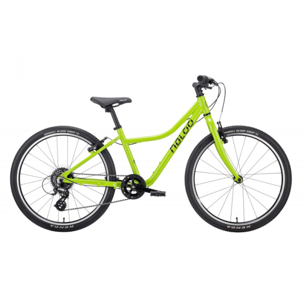 NALOO Chameleon 24", Mk2.1, 8-Speed, Light Green