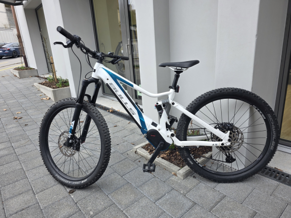 Bulls E-Stream EVA TR2 S