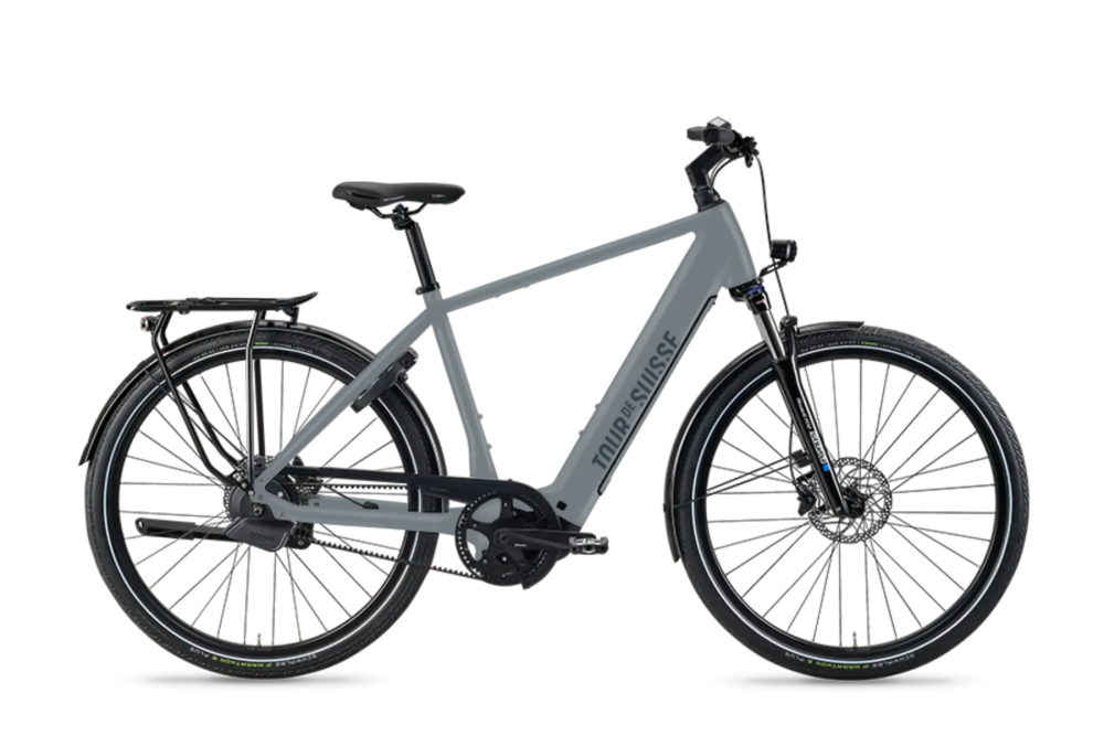 Tour de Suisse Broadway 25 XT 11G LinkGlide