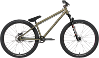 NS Bikes NS Bikes Metropolis 1 olive 26"