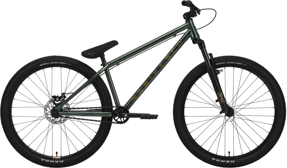 NS Bikes NS Bikes Metropolis 3 green