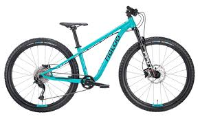 NALOO Hill Bill 26", Mk3, 9-Speed, Turquoise