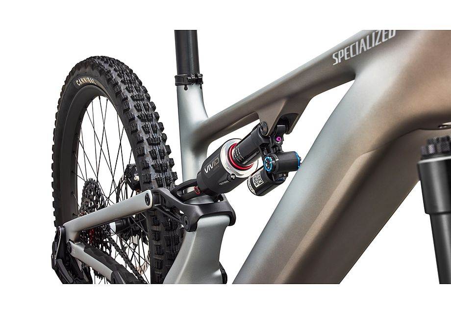 Specialized Levo 4 EVO Pro S5