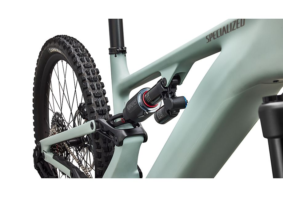 Specialized Levo 4 EVO Comp S3