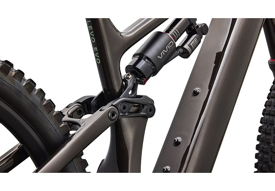 Specialized Levo 4 EVO Comp S2