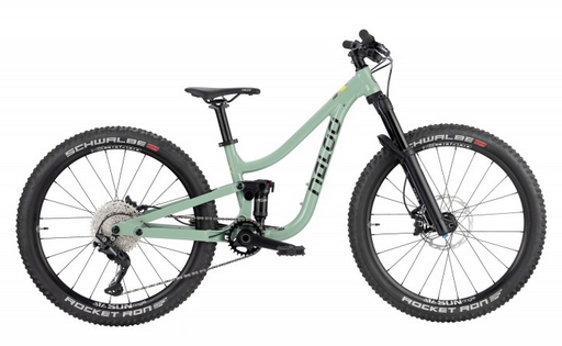 NALOO Naloo Mountain Jack 24", Mk1, 11-Speed, Pale Green