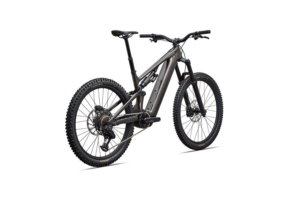 Specialized Levo 4 EVO Comp S5