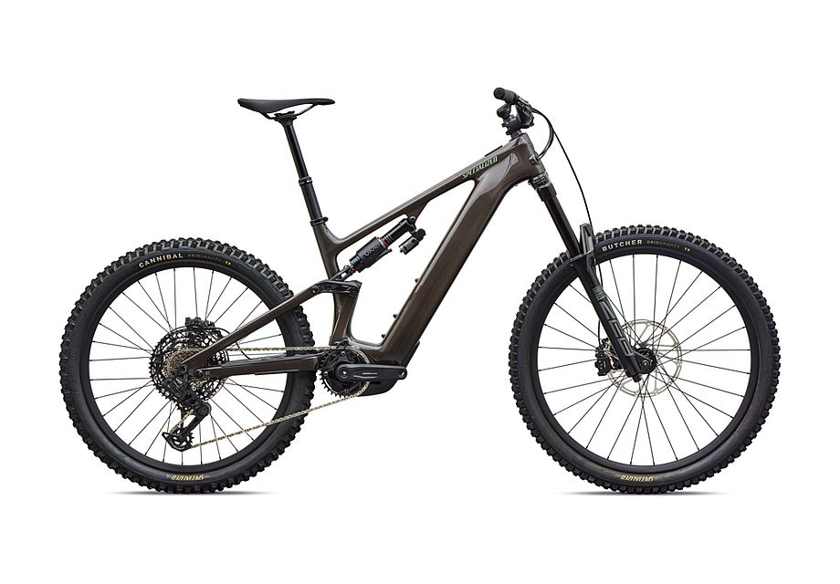 Specialized Levo 4 EVO Comp S6