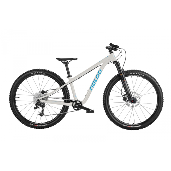 NALOO Hill Bill 26", Mk3, 9-Speed, White