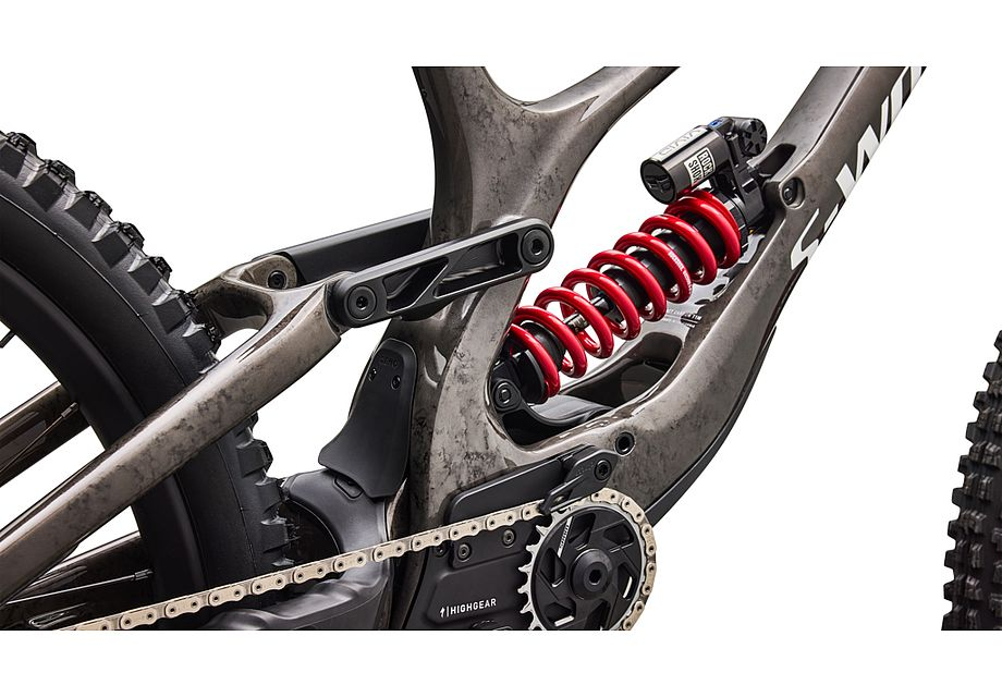 Specialized S-Works Demo 11  S3/M