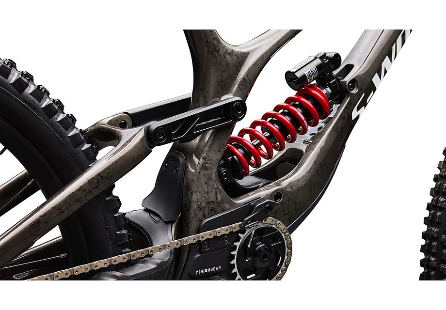 Specialized S-Works Demo 11  S3/M