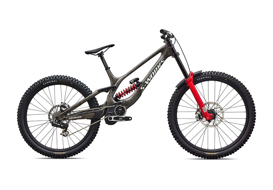 Specialized S-Works Demo 11 S4/L