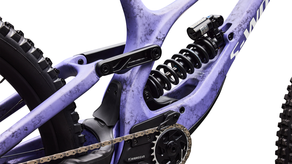 Specialized S-Works Demo 11 S3/M