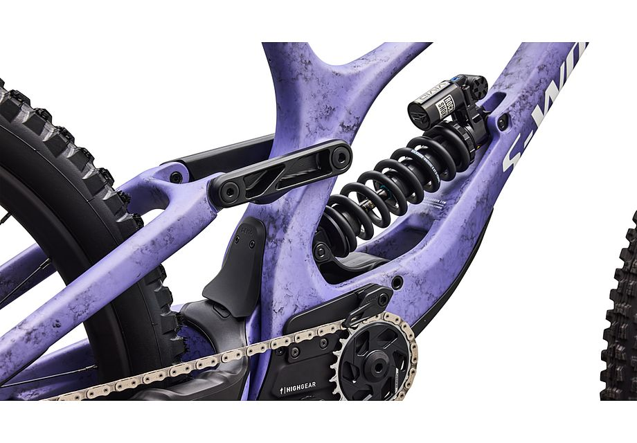 Specialized S-Works Demo 11 S5/XL